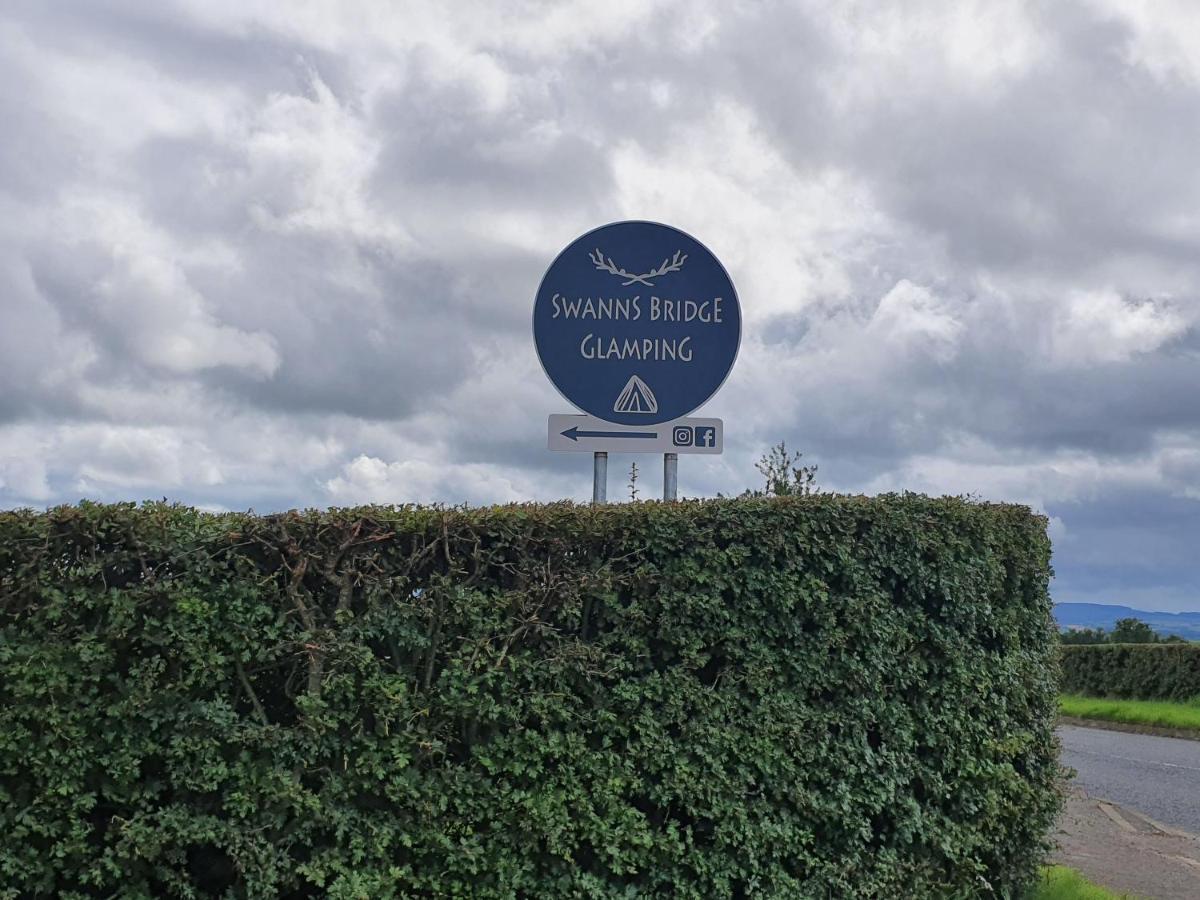 Swanns Bridge Glamping Ξενοδοχείο Limavady Εξωτερικό φωτογραφία