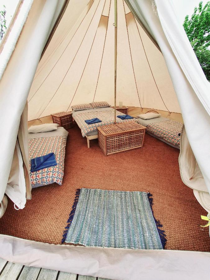 Swanns Bridge Glamping Ξενοδοχείο Limavady Εξωτερικό φωτογραφία