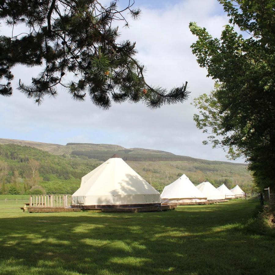 Swanns Bridge Glamping Ξενοδοχείο Limavady Εξωτερικό φωτογραφία