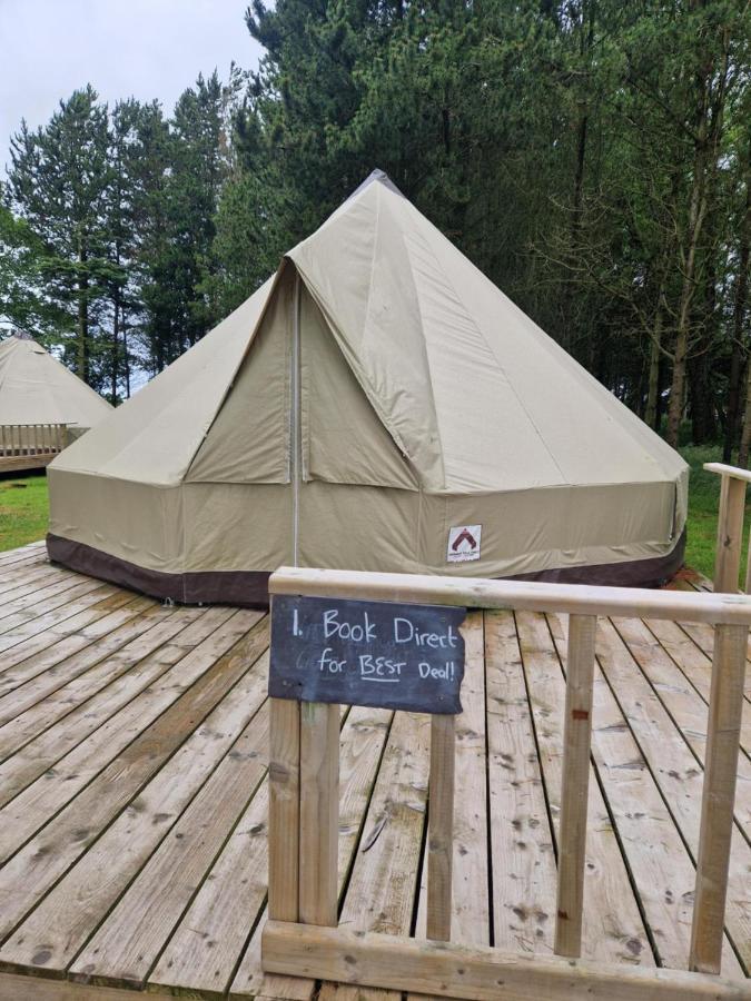 Swanns Bridge Glamping Ξενοδοχείο Limavady Εξωτερικό φωτογραφία